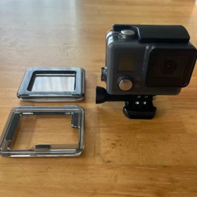 GoPro HERO + ゴープロヒーロープラス ④ フィルター3枚付き