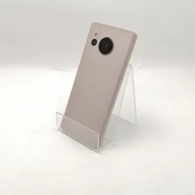 【中古】SHARP au 【SIMフリー】 AQUOS sense8 ライトカッパー 6GB 128GB SHG11【ECセンター】保証期間１ヶ月【ランクC】