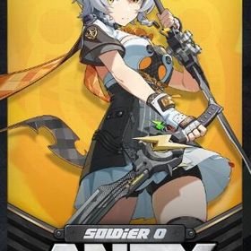 0号アンビー+ランダム１体 | ゼンゼロ(ゼンレスゾーンゼロ)のアカウントデータ、RMTの販売・買取一覧