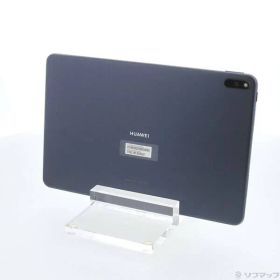 〔中古品〕 MatePad Pro 128GB ミッドナイトグレー MRX-W09 Wi-Fi【198】