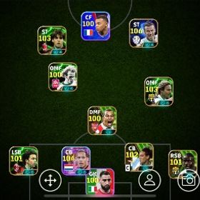 イーフト 環境キャラ数体います | eFootball 2025(イーフト)のアカウントデータ、RMTの販売・買取一覧