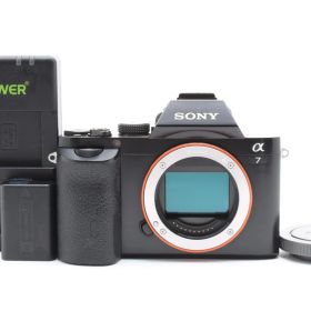 ★ ソニー SONY α7 ILCE-7 ボディ ★ #978