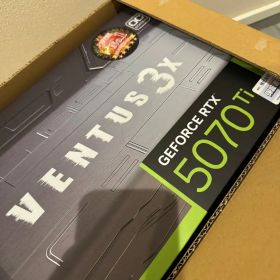 MSI GeForce RTX 5070 Ti 16G VENTUS 3X OC