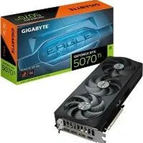 【新品】GIGABYTE NVIDIA RTX5070Ti 搭載 グラフィックボード GDDR7 16GB GV-N507TEAGLE OC-16GD