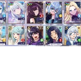 初期リゼロコラボアカウントです 追加初音ミク | カゲマスのアカウントデータ、RMTの販売・買取一覧