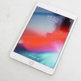 【中古】iPad mini 3 Wi-Fi+Cellular MGYR2J/A 16GB