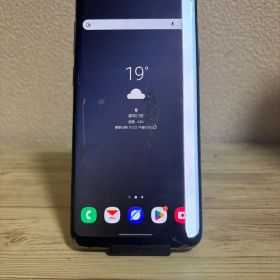 GALAXY S9＋ SCV39 simフリー 6／64GB