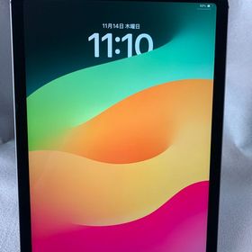 美品 国内版 SIMフリー iPad Air 第4世代 64GB Wi-Fi +Cellular版