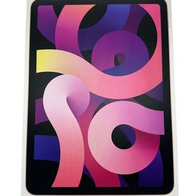 【バッテリー84％】iPad Air(第4世代) Wi-Fi+Cellular 256GB au版