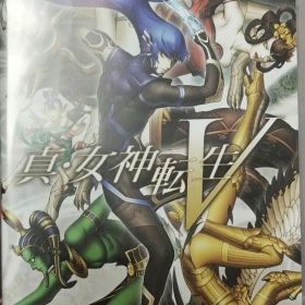 真・女神転生V Nintendo Switch ソフト（パッケージ版）