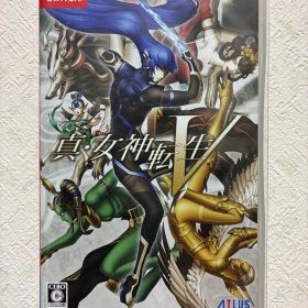 真・女神転生V Nintendo Switch