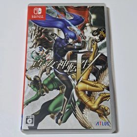 真・女神転生Ⅴ 【Nintendo Switch】