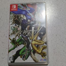 真・女神転生V (Nintendo Switch)