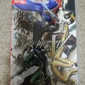 真・女神転生V (Nintendo Switch用ソフト)