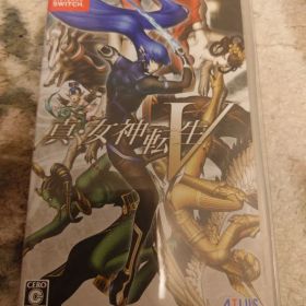 真・女神転生V (Nintendo Switch)