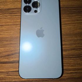 Apple iPhone 13 ProMax 1TB SIMフリー シエラブルー