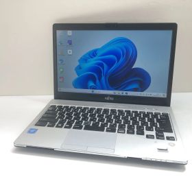 ★★在庫処分特価★★ Fujitsu Lifebook S937/S 13.3型FHD液晶 Bluetooth DVD ノードパソコン Windows11 10471