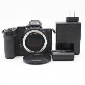 ■美品■ Nikon ミラーレス一眼カメラ Z5 ボディ ブラック ♯80007