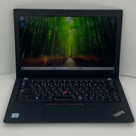 ★タッチスクリーンノートPC★Lenovo ThinkPad x280★Core i5第7世代・8GBメモリ・256GB SSD・12.5型★0331-202411-561★
