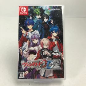 【中古美品】 Nintendo Switch ニンテンドー スイッチ ソフト カードファイト!! ヴァンガード ディアデイズ2 特典付 [CERO区分_B / 12歳以上対象] 【029-251016-mh-10-fuz】