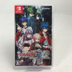 【中古美品】 Nintendo Switch ニンテンドー スイッチ ソフト カードファイト!! ヴァンガード ディアデイズ2 特典付 [CERO区分_B / 12歳以上対象] 【029-251016-mh-09-fuz】