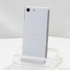 〔中古品〕 Xperia Ace 64GB ホワイト J3173 楽天 SIMフリー【258】