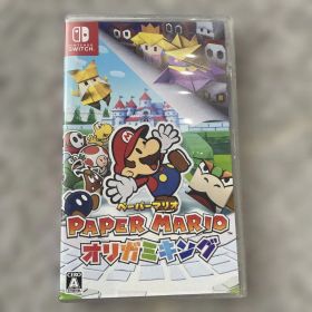 ペーパーマリオ オリガミキング