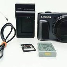 中古 SX720 Canon PowerShot SX720HS 光学40倍 2030万画素 WI-FI 手振補正 動画FullHD デジカメ コンデジ動作確認済み