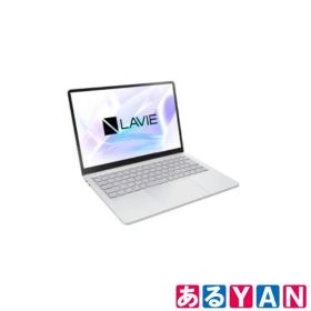 (新品未開封) NEC ノートパソコン e angle select LAVIE SOL プラチナシルバー PC-S1355JAS-E4 4573525920192