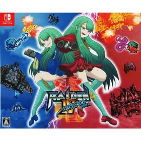 雷電4×MIKADO remix 限定/Nintendo Switch(NS)/中古/箱・説明書あり