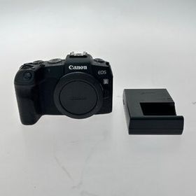 ▼▼ CANON キャノン デジタルカメラ ミラーレス一眼カメラ バッテリーPSEマーク有 EOS RP やや傷や汚れあり