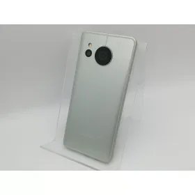 【中古】SHARP au 【SIMフリー】 AQUOS sense8 ペールグリーン 6GB 128GB SHG11【中野】保証期間1ヶ月【ランクC】