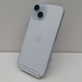 iPhone 15 ブルー 中古 65,000円 | ネット最安値の価格比較 プライスランク