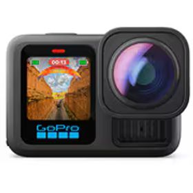 GoPro ゴープロ HERO13 Black ULTRA WIDE EDITION ウェアラブルカメラ CHDRB-133-FW