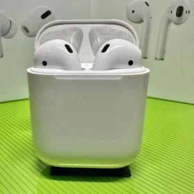 [美品] 国内純正品 Apple Airpods 第一世代