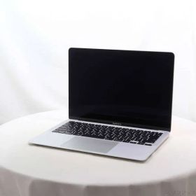 〔中古品〕 MacBook Air 13.3-inch Late-2020 MGN93J／A Apple M1 8コアCPU_7コアGPU 8GB SSD256GB シルバー 〔15.3 Sequoia〕【368】