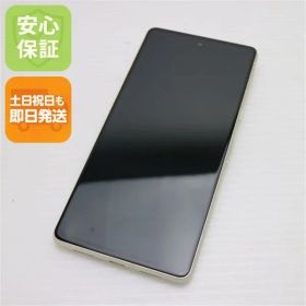 新品同様 SIMフリー Google Pixel 7 128GB レモングラス スマホ 土日祝発送 即日発送 09000