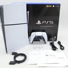 【中古】PlayStation 5 デジタル・エディション (SSD 1TB) CFI-2000B01