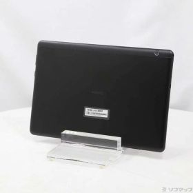 【中古】HUAWEI(ファーウェイ) MediaPad T5 32GB ブラック AGS2-W09 Wi-Fi 【349-ud】