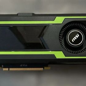 MSI GEFORCE GTX 1080 TI AERO 11G