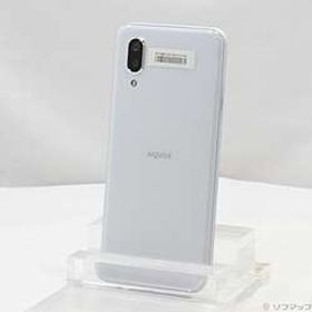 〔中古品〕 AQUOS sense3 plus 64GB ホワイト SH-RM11 楽天 SIMフリー ［6インチ液晶／Snapdragon 636］〔中古品〕 AQUOS sense3 plus 64GB ホワイト SH-RM11 楽天 SIMフリー ［6インチ液晶／Snapdragon 636］