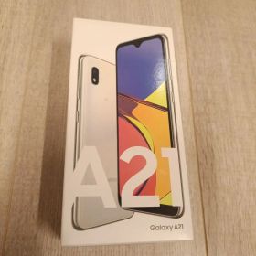 新品★シムフリー【新品未使用】Docomo Galaxy A21ギャラクシー