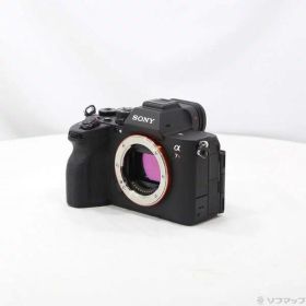 【中古】SONY(ソニー) α7R V ILCE-7RM5 ボディ 【258-ud】