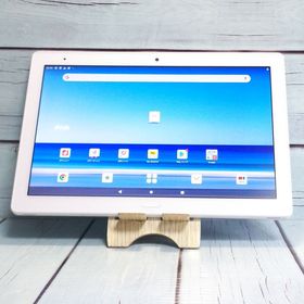 docomo dtab d-41A SHARP Androidタブレット ホワイト 美品 940