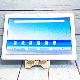 docomo dtab d-41A SHARP Androidタブレット ホワイト 美品 397