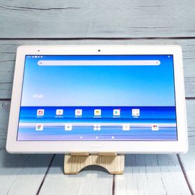 docomo dtab d-41A SHARP Androidタブレット ホワイト 美品 431
