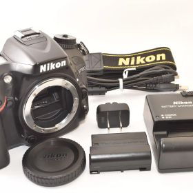 Nikon ニコン D7100 ボディ デジタル一眼レフカメラ 2509107