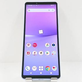 Xperia 10 V SO-52D ドコモ ラベンダー 送料無料 本体 c13297