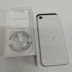 【良品】iPhone SE 第3世代/SIMフリー/A2782/64GB〈MMYD3J/A〉