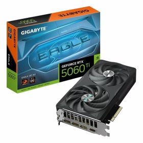 【10日は24時間限定クーポン配布】GIGABYTE ギガバイトGeForce RTX 5060 Ti EAGLE OC 8G グラフィックボード オーバークロック GV-N506TEAGLE OC-8GD(2653074)送料無料